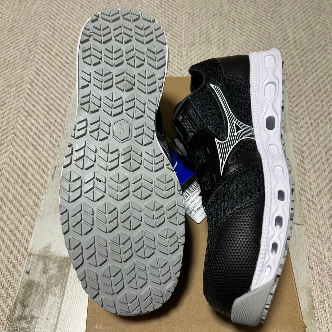 新品　未使用　ミズノ ALMIGHTY VH 51L BOA 25.0cm