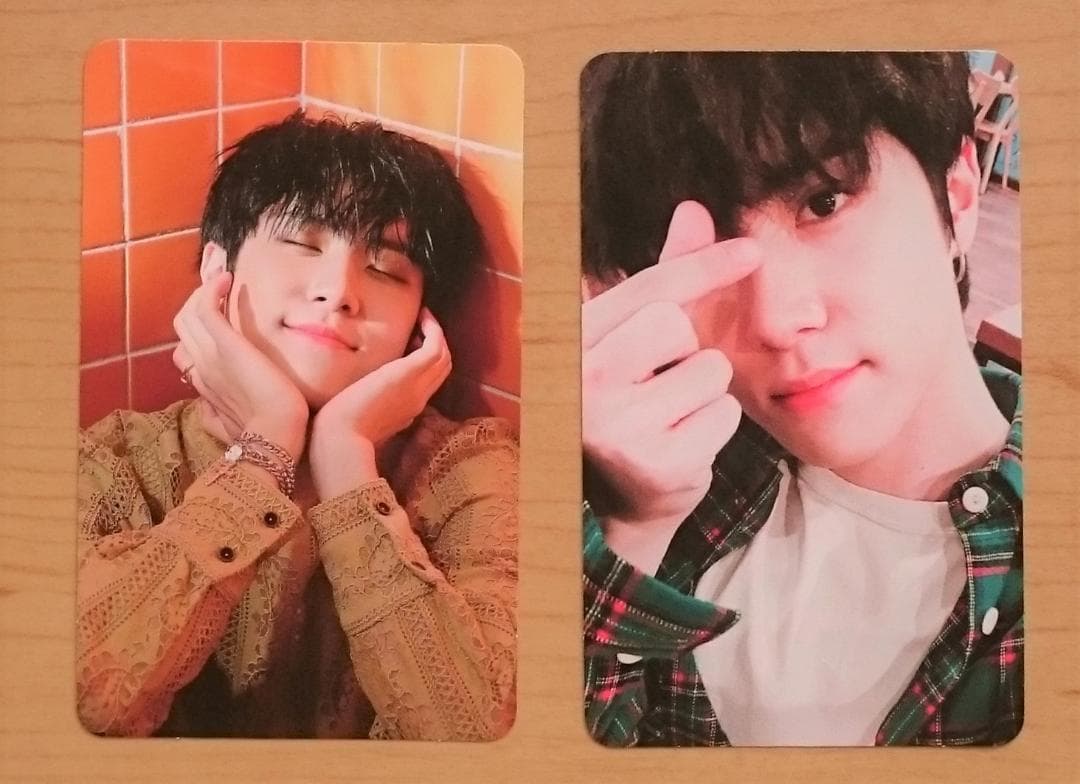 ☆非売品☆サインCD◇JBJ◇キム・ドンハン◇D-DAY◇BLACK ver. - メルカリ