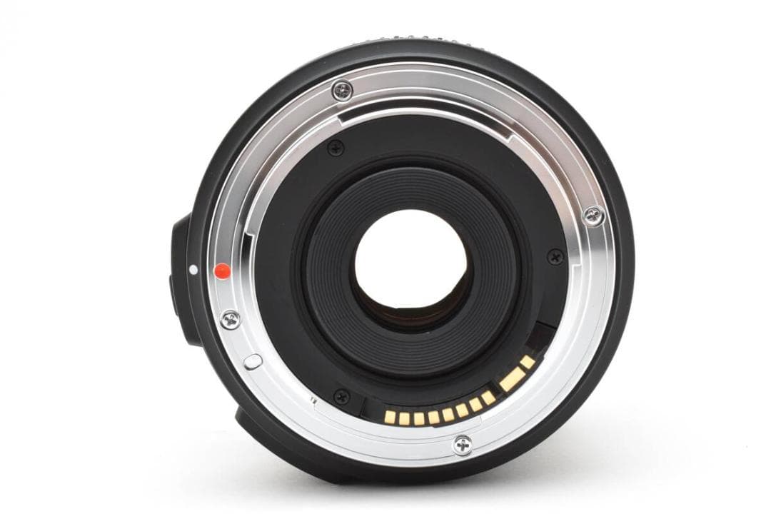 SIGMA 18-50mm F2.8-4.5 DC OS HSM キャノン用