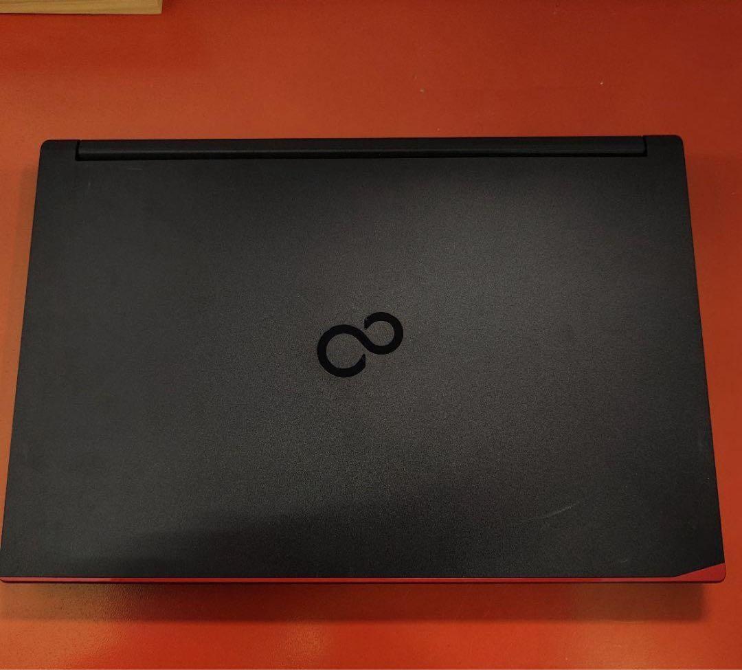 富士通 ノートPC 日本語配列 ブラック 富士通（FUJITSU） FMVA53K3BA ブライトブラック FMV Note A A53-K3