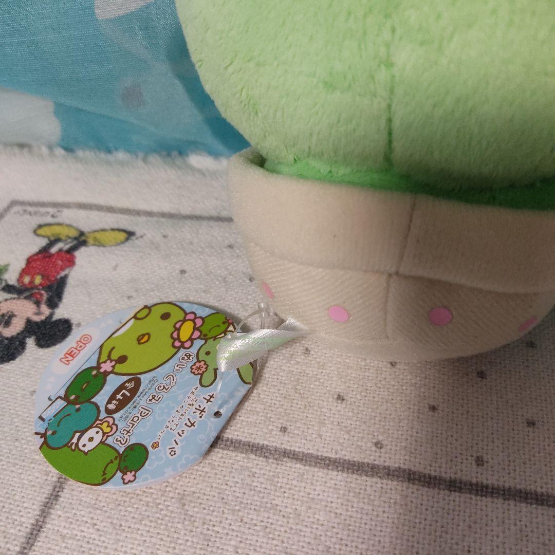 サンエックス サボカッパ ぬいぐるみ - メルカリ