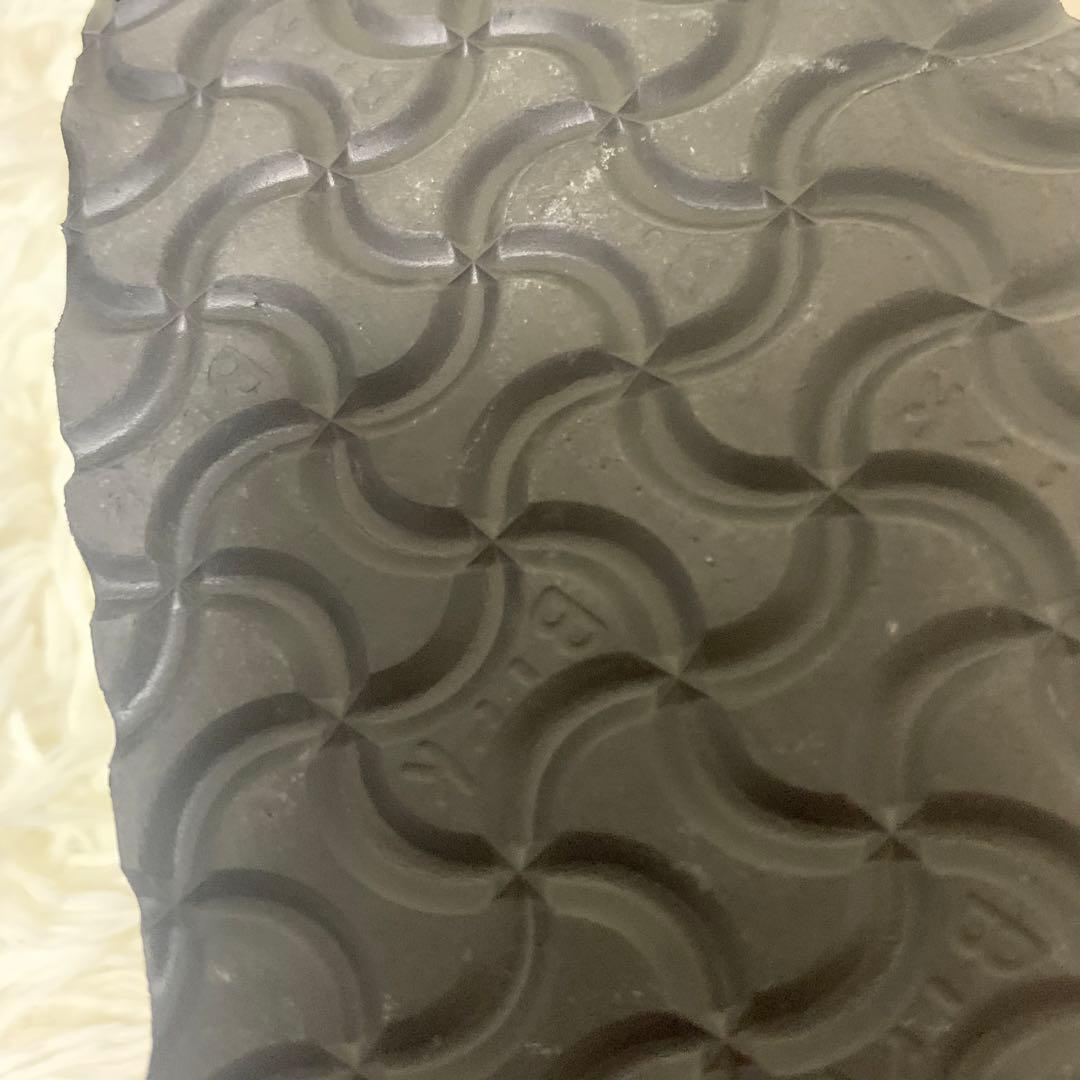 ビルケンシュトック　ロンドン　サボ　レザー　コンフォート　22.5cm 黒