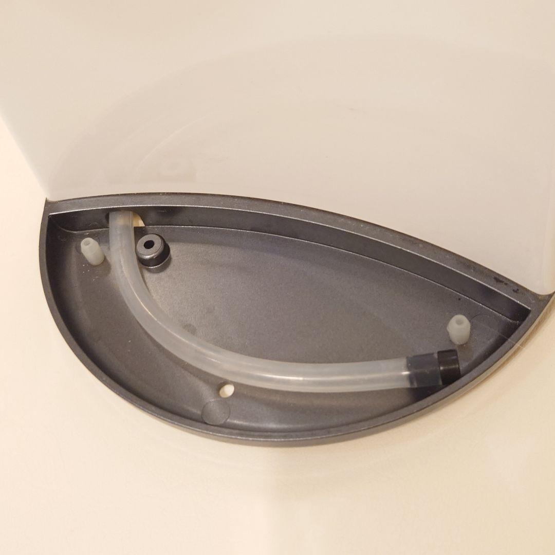 電極寿命10年以上／定価29万 水素マルチポッド 1台3役シリカ