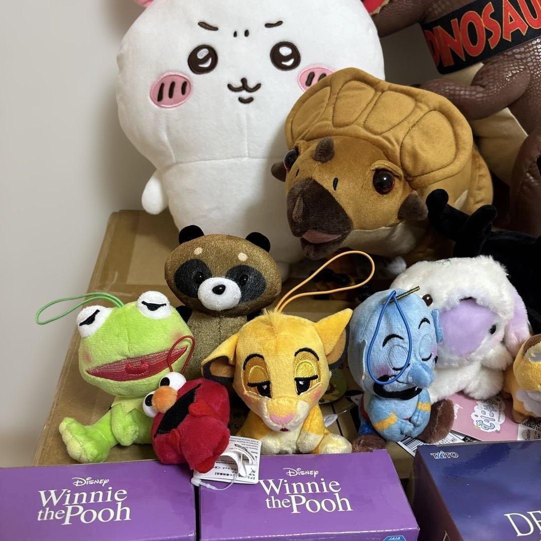 プライズ品 フィギュア ぬいぐるみ まとめ売り 大量 - メルカリ