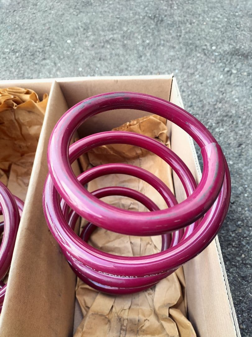 VOGTLAND スポーツローダウンサス VW Arteon