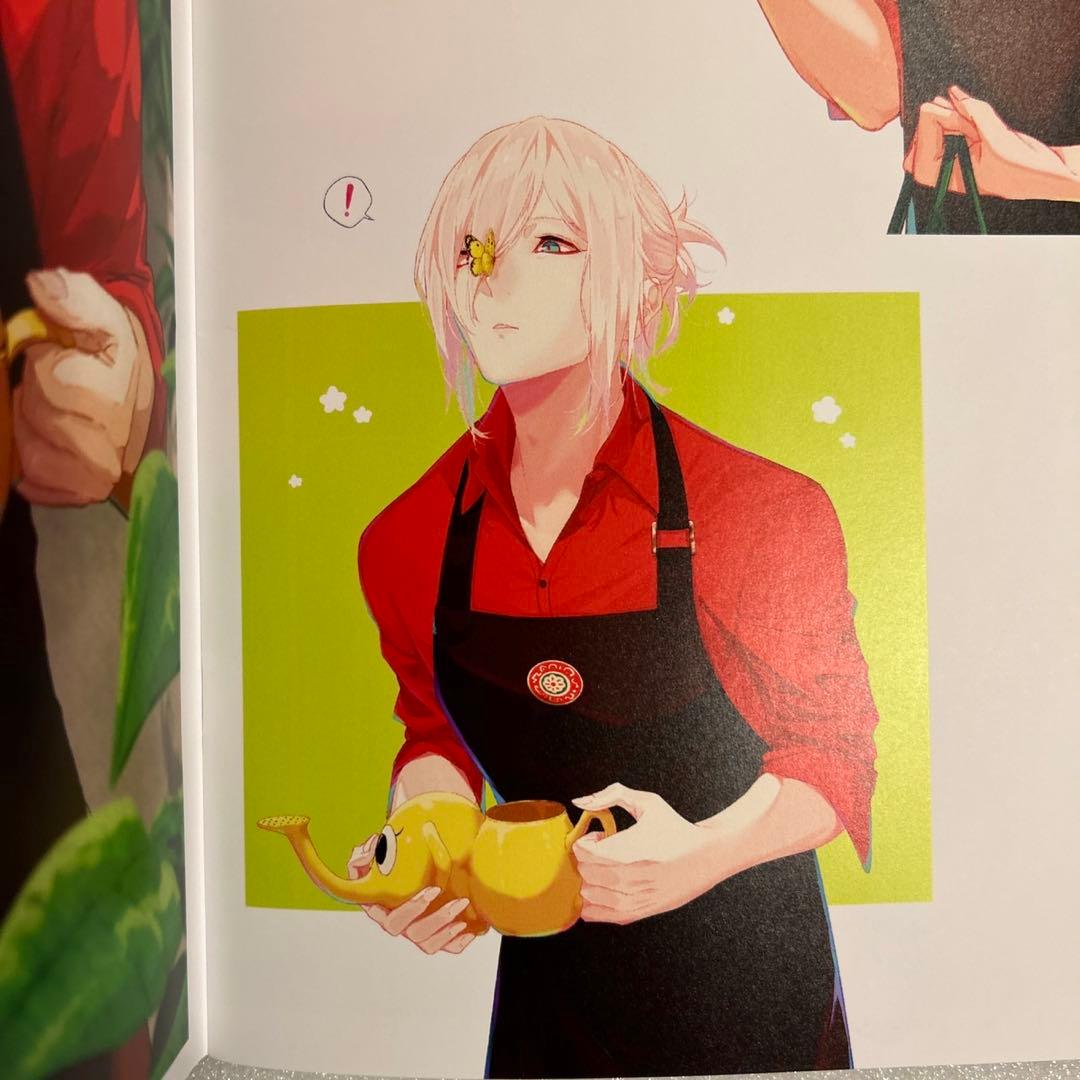 Fate FGO イラスト集 カルナ アルジュナ オルタ アシュヴァッターマン