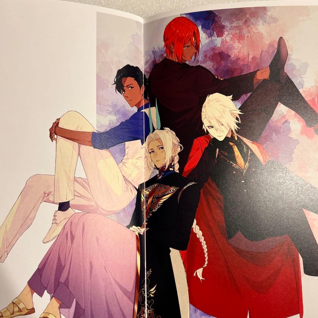 Fate FGO イラスト集 カルナ アルジュナ オルタ アシュヴァッターマン