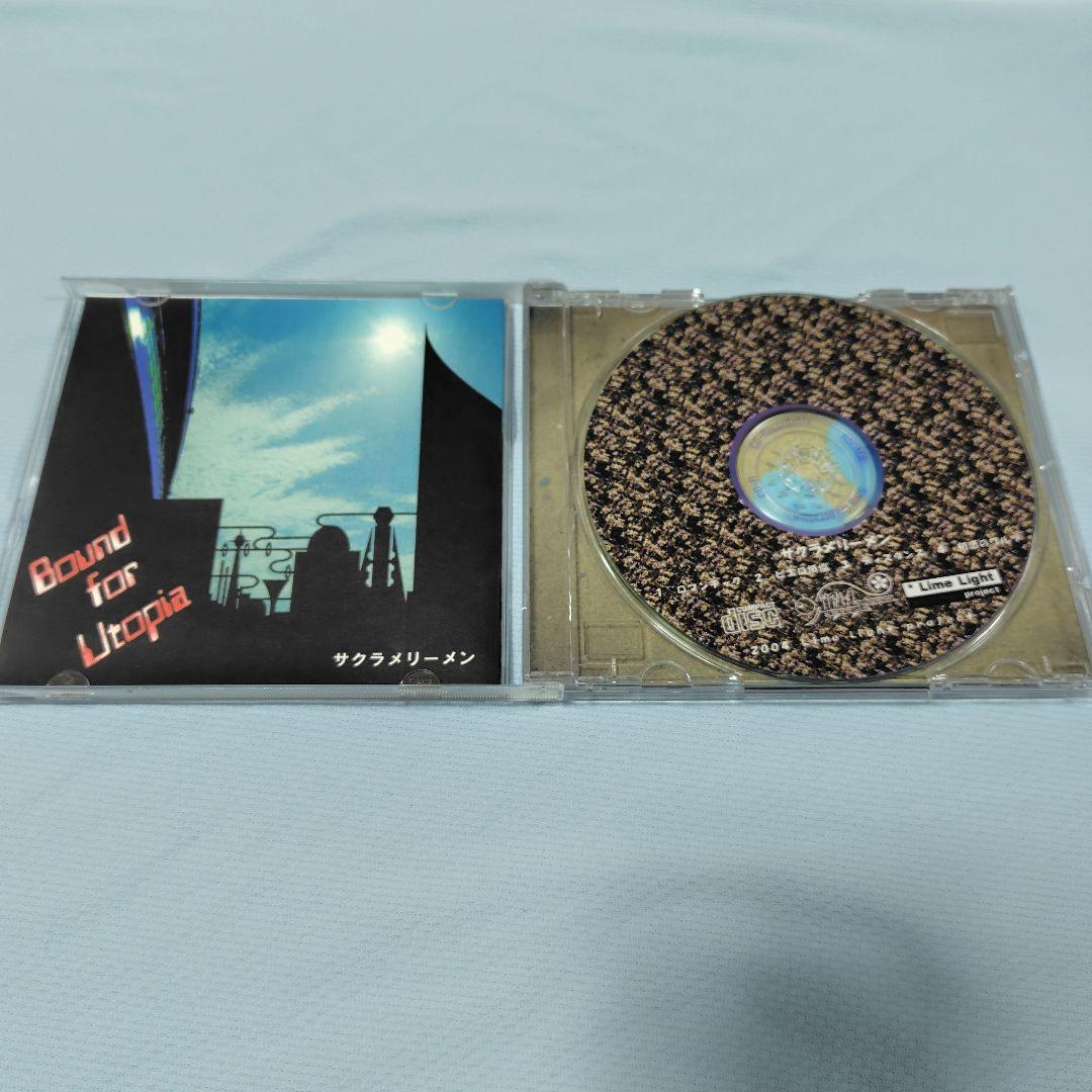 サクラメリーメン インディーズ時代 CD