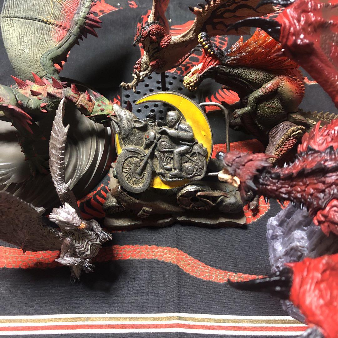 バックル アメリカ コロラド 月 鉄 ベルト 金具 荒野 騎士 道 光 90s