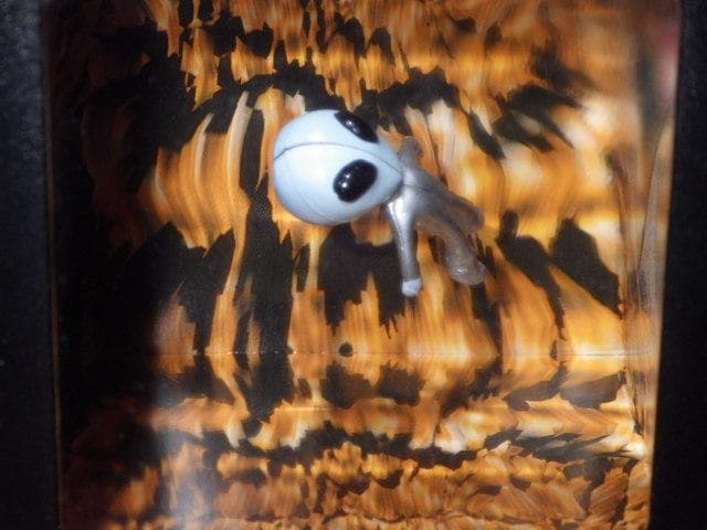 90'S☆宇宙人☆マジックバンク☆貯金箱☆ビンテージ☆UFO☆トリック