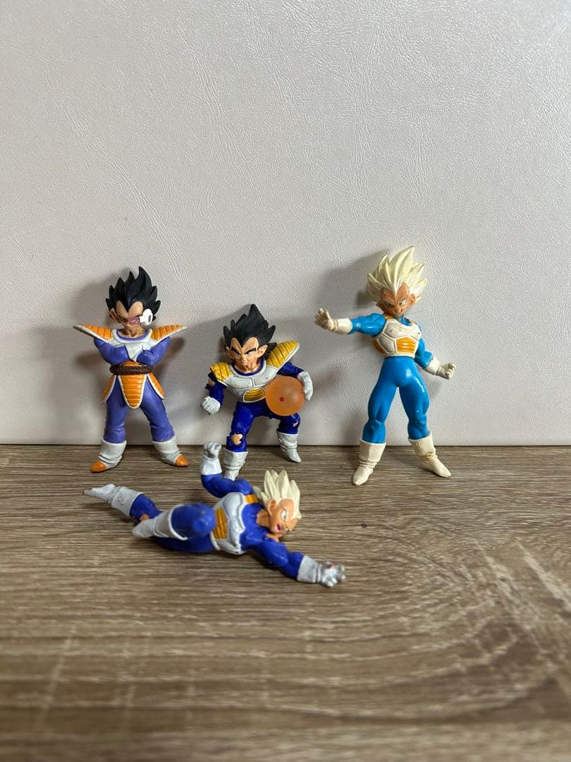 ドラゴンボール HGシリーズ まとめ売り - メルカリ