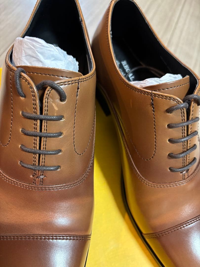 REGAL ブラウン ビジネスシューズ 26cm V234 FS 新品未使用 - メルカリ