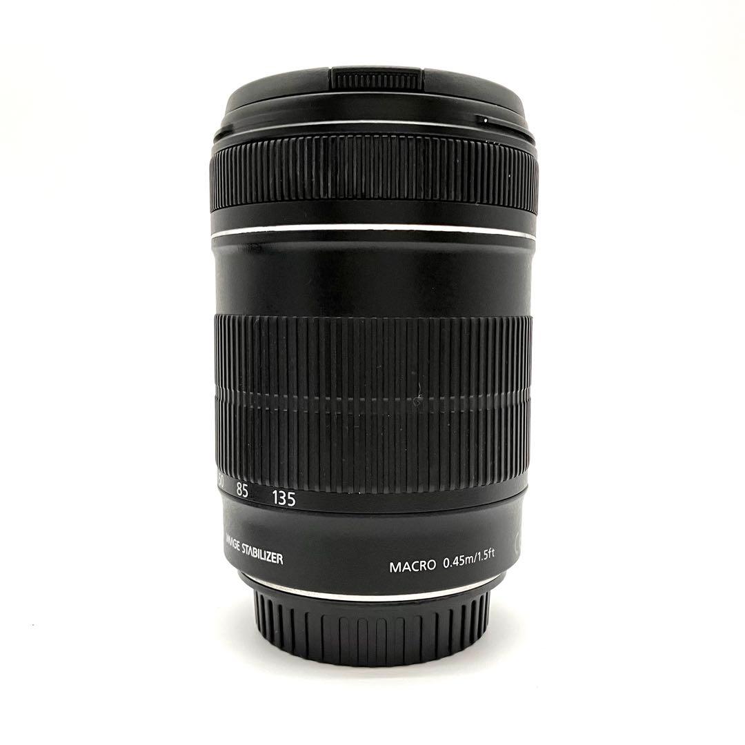 レンズ(ズーム) Canon EF-S 18-135mm F3.5-5.6 IS