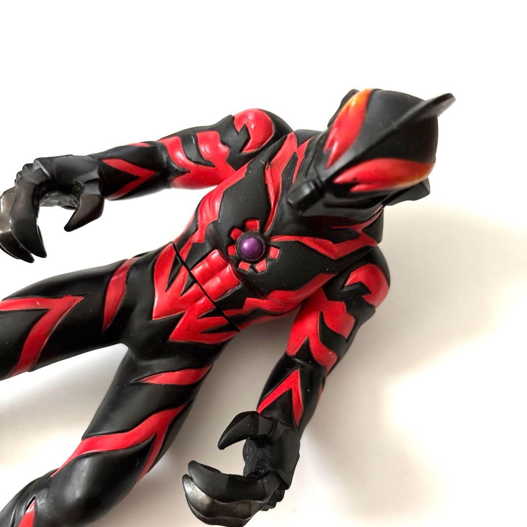 ウルトラマンベリアル/ソフビ/2009/戦隊モノ/ウルトラ怪獣シリーズ