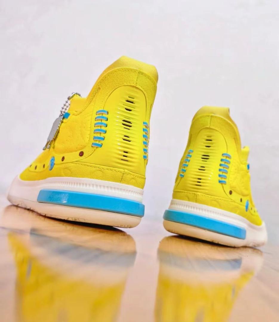 361 sports Joker 1 スポンジ・ボブ US 9.5 27.5cm - メルカリ