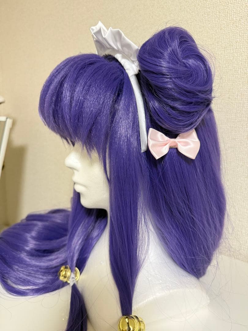 らんま1/2 シャンプー コスプレ 衣装 ウィッグ セット
