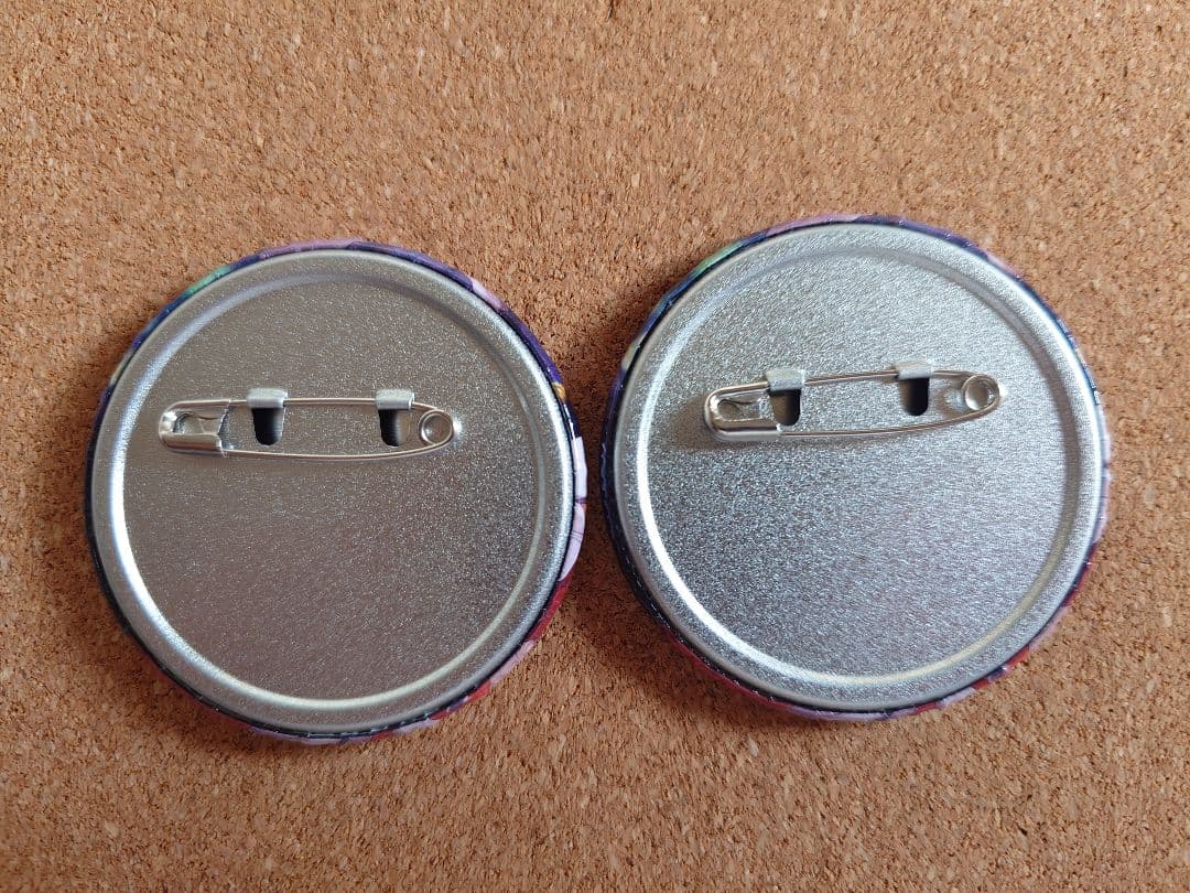 アイドリッシュセブン アイナナ 16PRODUCERS 缶バッジ 御堂虎於 - メルカリ