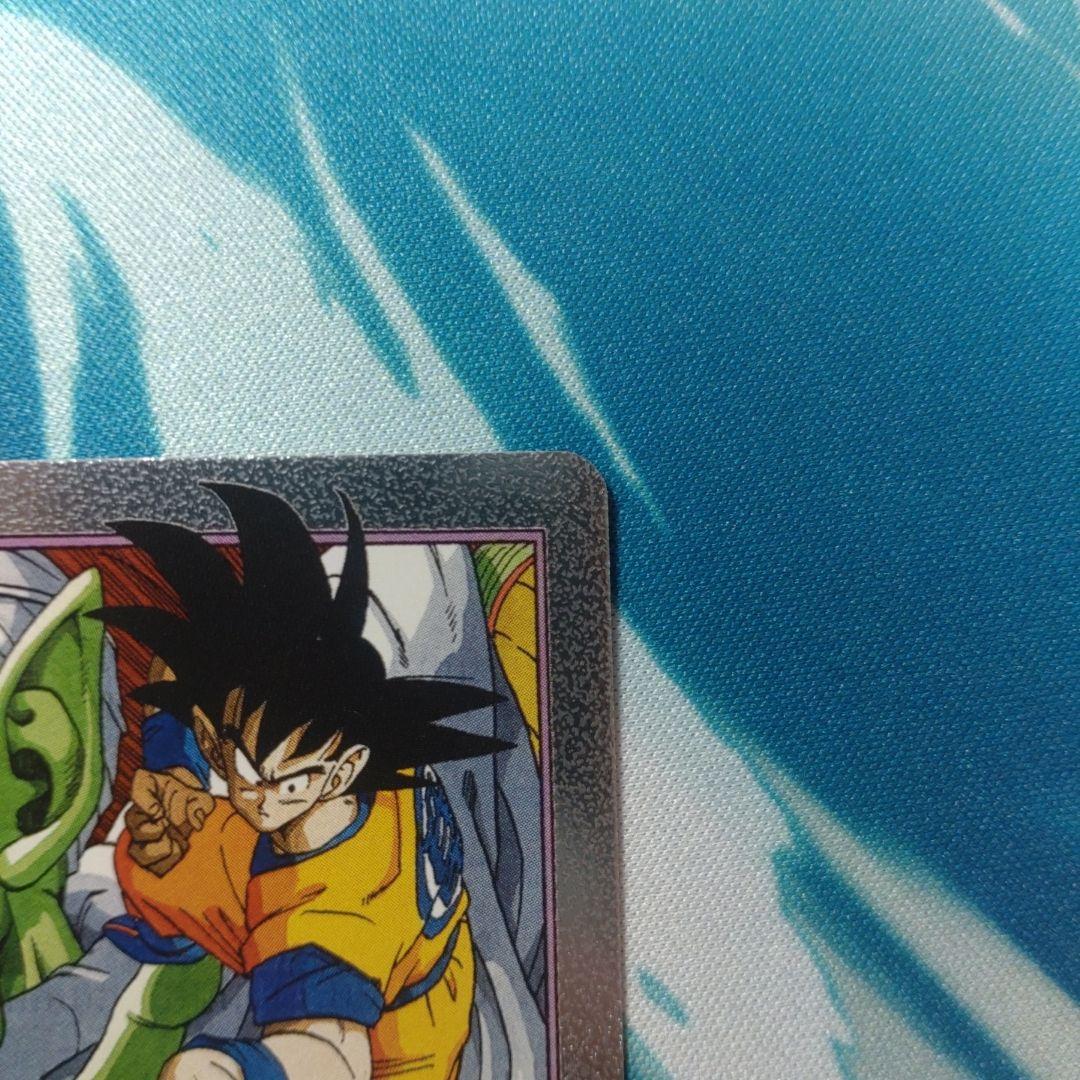 ドラゴンボール フュージョンワールド 16巻表紙 E-55 エナジーマーカー