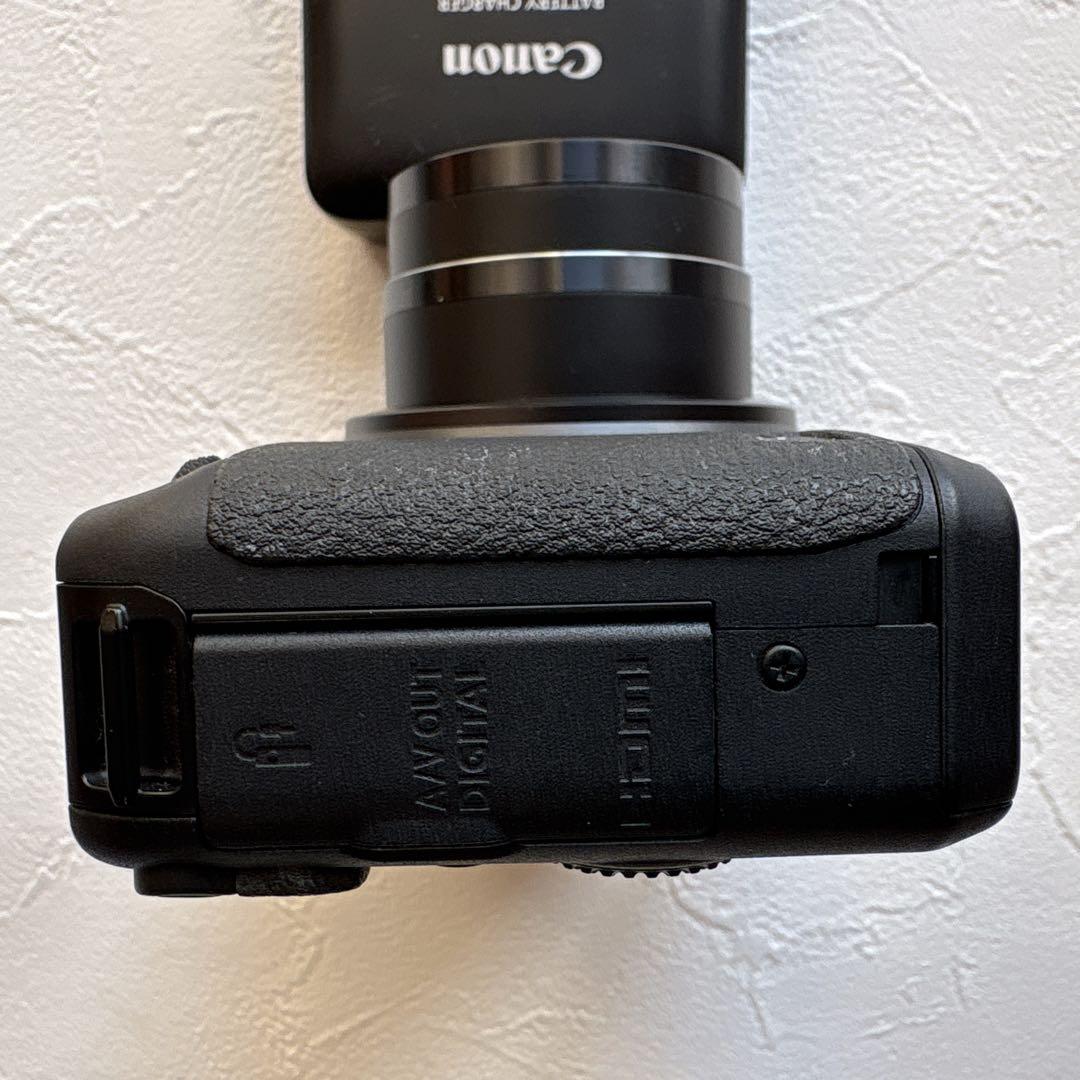 Canonキャノンpowershot G15 スピードライト270EX付 - デジタルカメラ