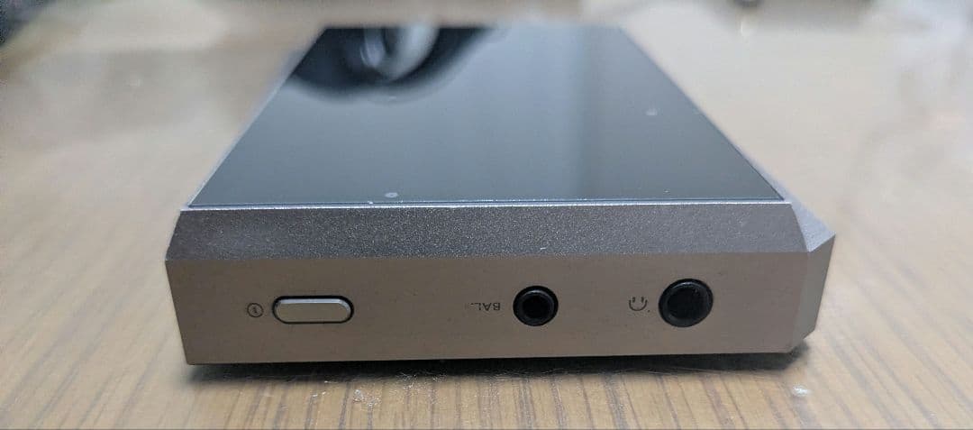 Astell&Kern AK320 128GB ハイレゾプレーヤー ガンメタル - メルカリ