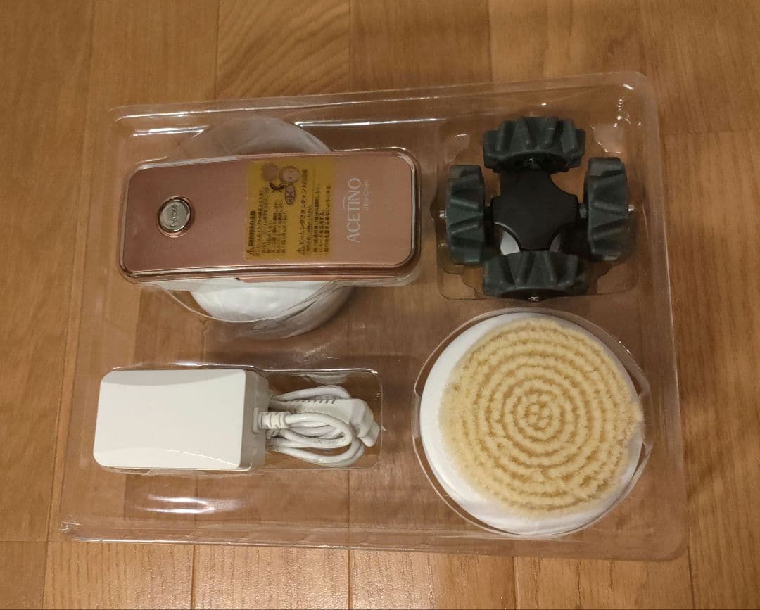 YA-MAN ヤーマン アセチノスリムタップ ウルトラクラッシュ IB-28D