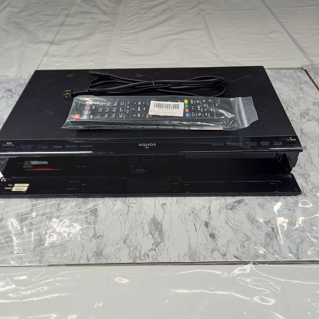 AQUOS ブルーレイプレーヤー 本体 BD-S560 12倍録