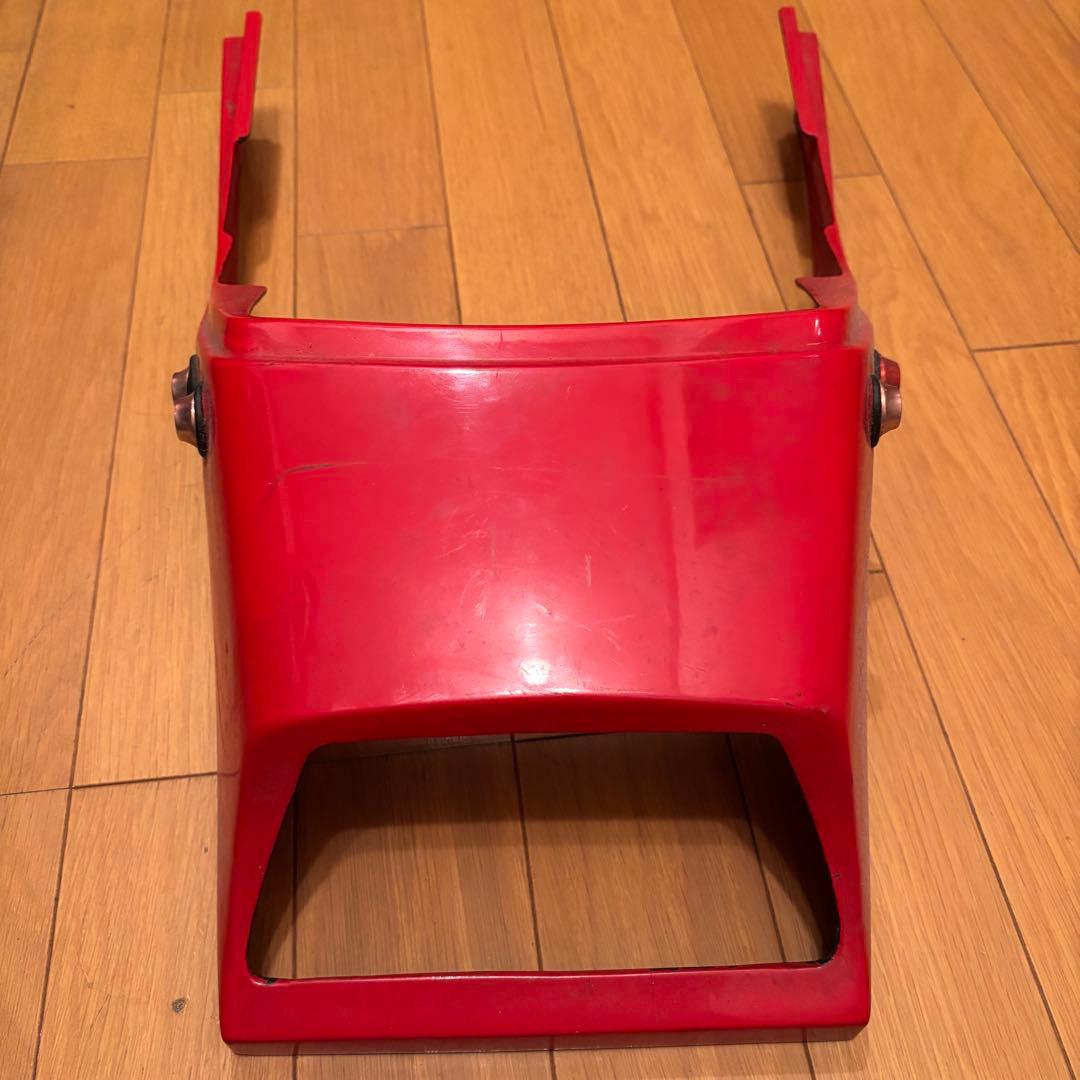 GPZ400f テールカウル (加工品) - メルカリ