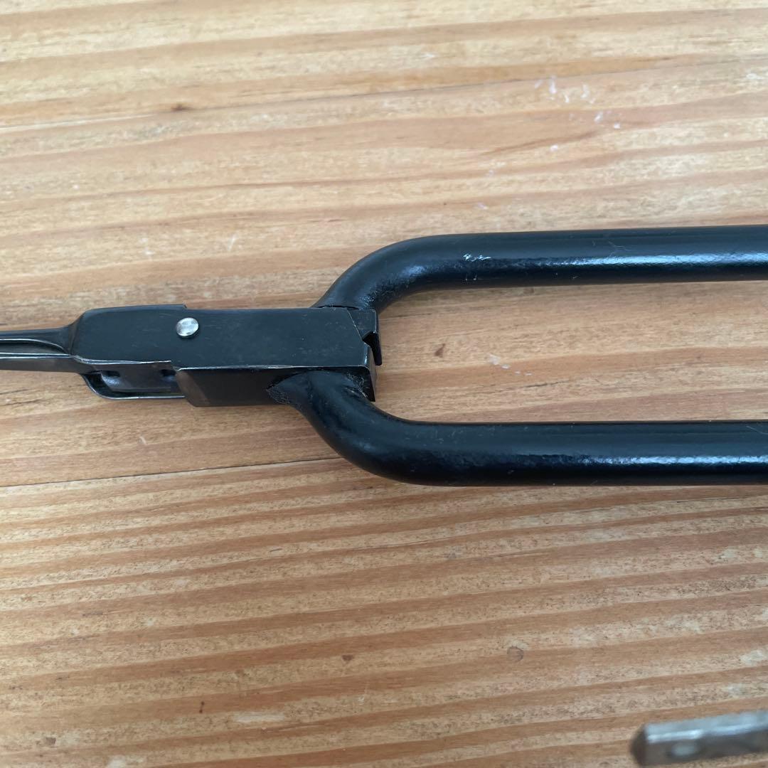 LENZ レンツアイロン 先巻き 4mm 5角 - メルカリ