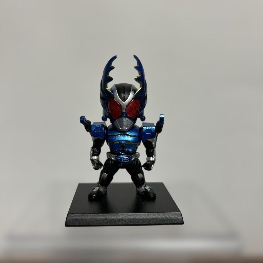 コンバージ 仮面ライダー カブト7体セット - メルカリ