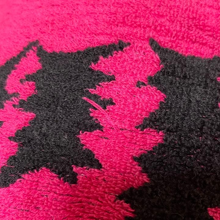 ザ50回転ズ バンド グッズ タオル マフラータオル クロマニヨンズ