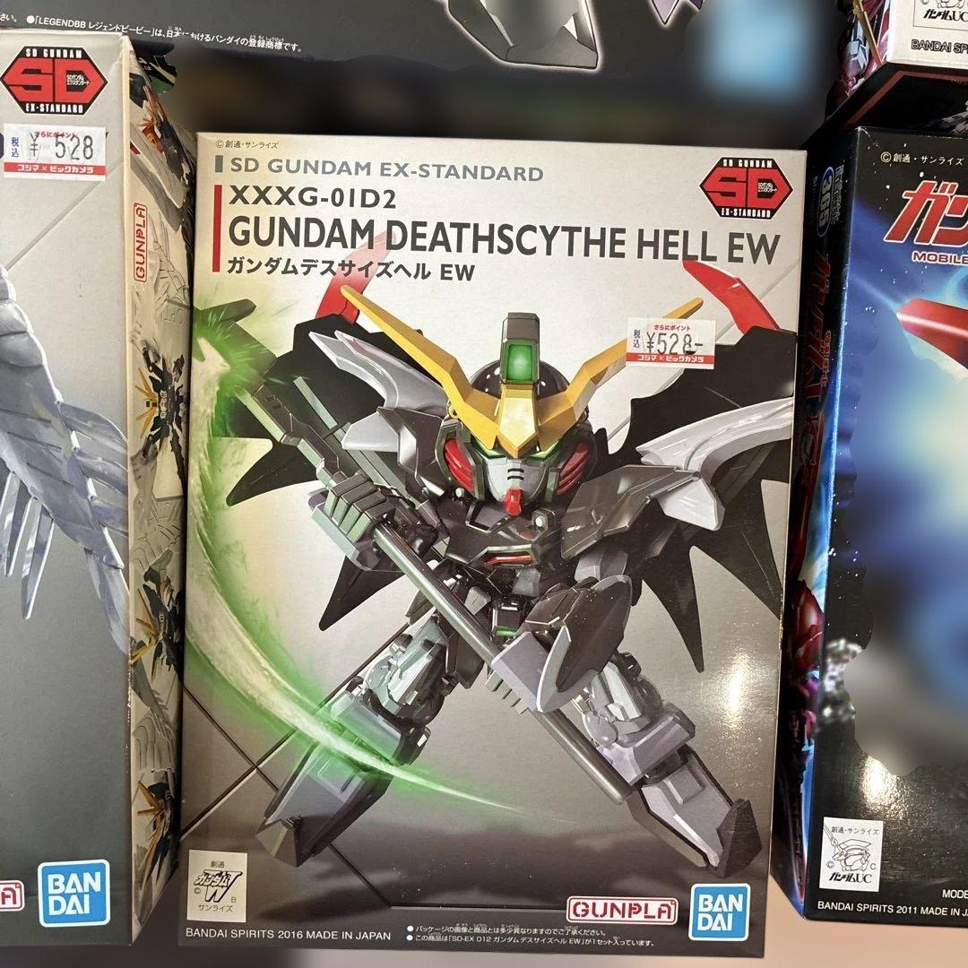 ガンプラセット 5体まとめ ジャンクパーツ - メルカリ