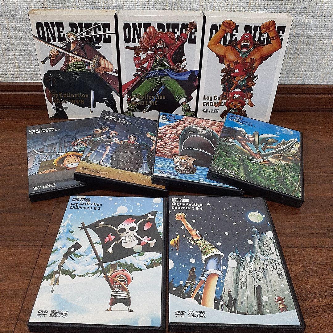 ONE PIECEログコレクション☆まとめ売り - メルカリ
