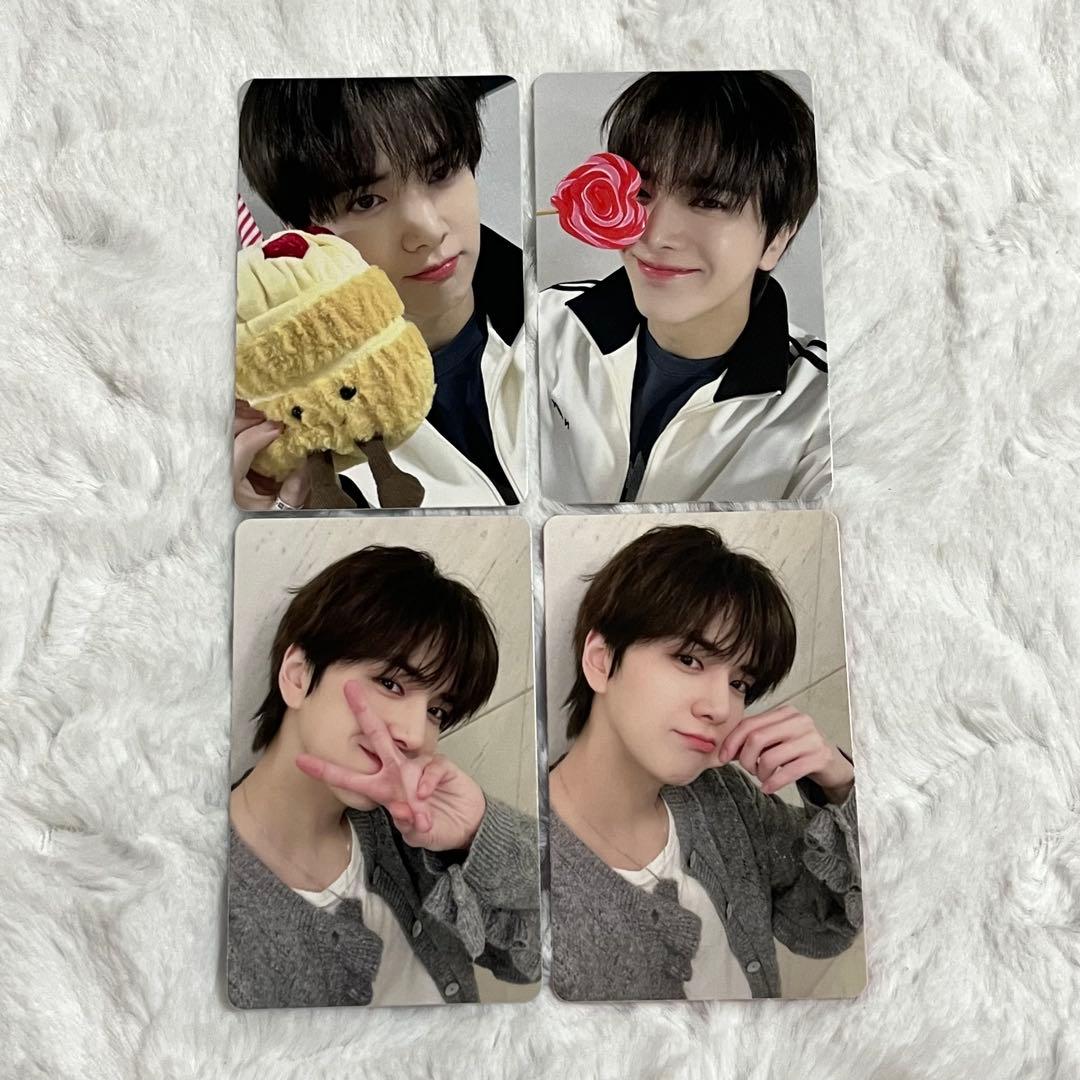 THE BOYZ kpopmerch 特典 トレカ ヨンフン - メルカリ