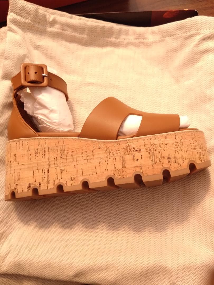 エルメス　2025AW　サンダル《リュス》30　サイズ35