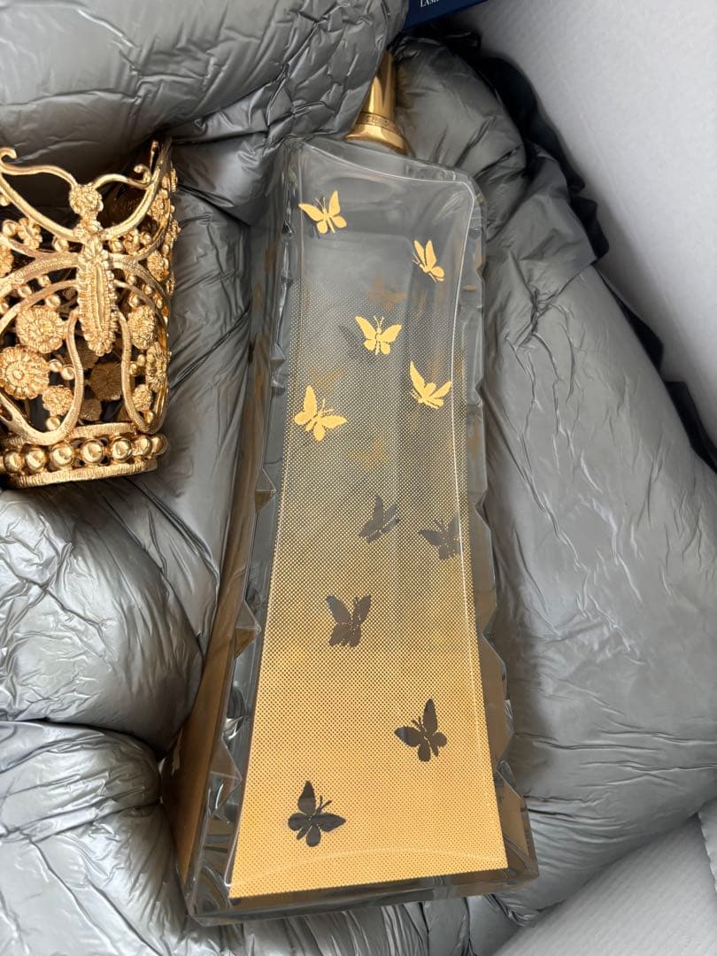 新品未使用 ランプベルジェ アロマランプ バカラ・パピヨン - メルカリ