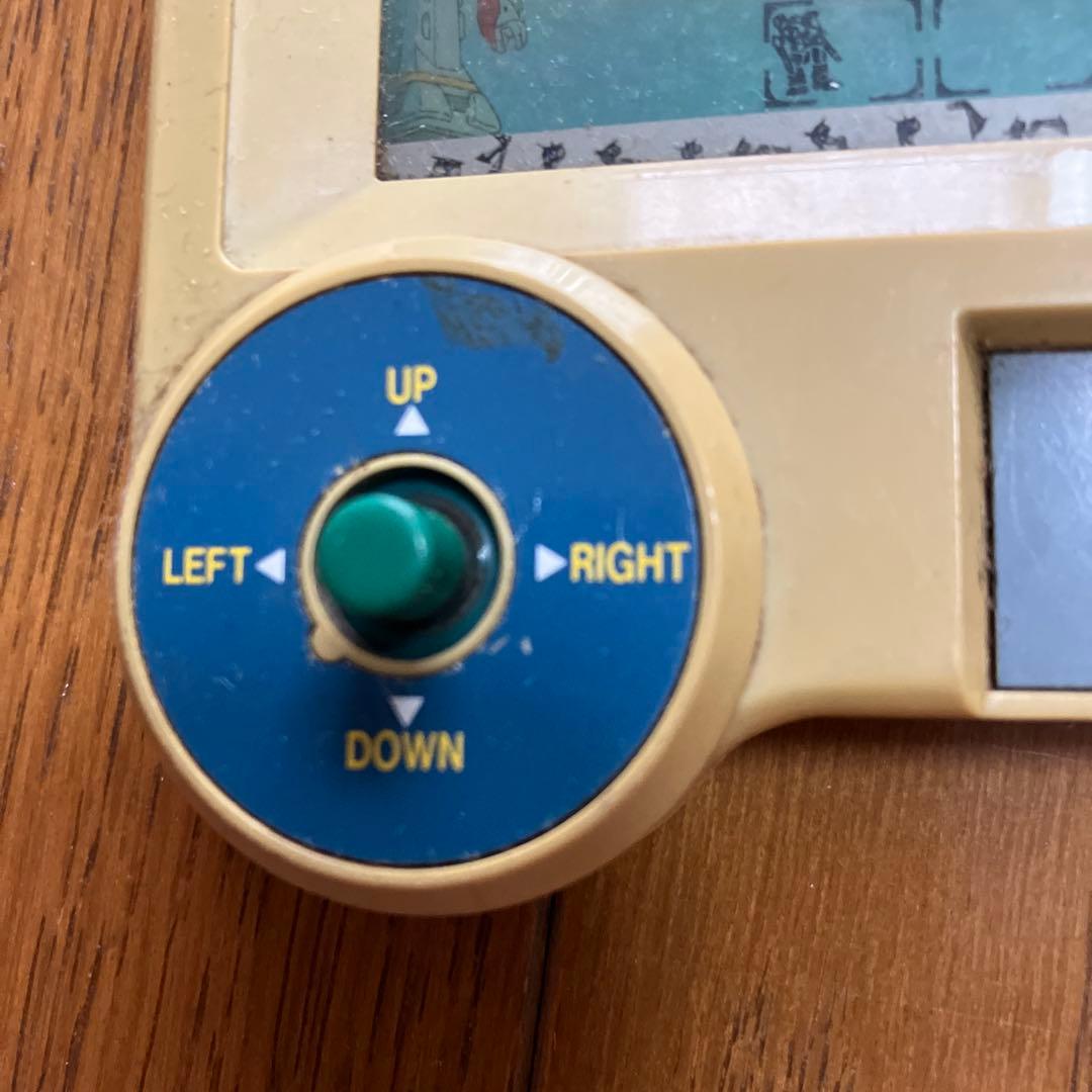 マクロス スペースファイト タカトクトイズ ゲームウォッチ - メルカリ