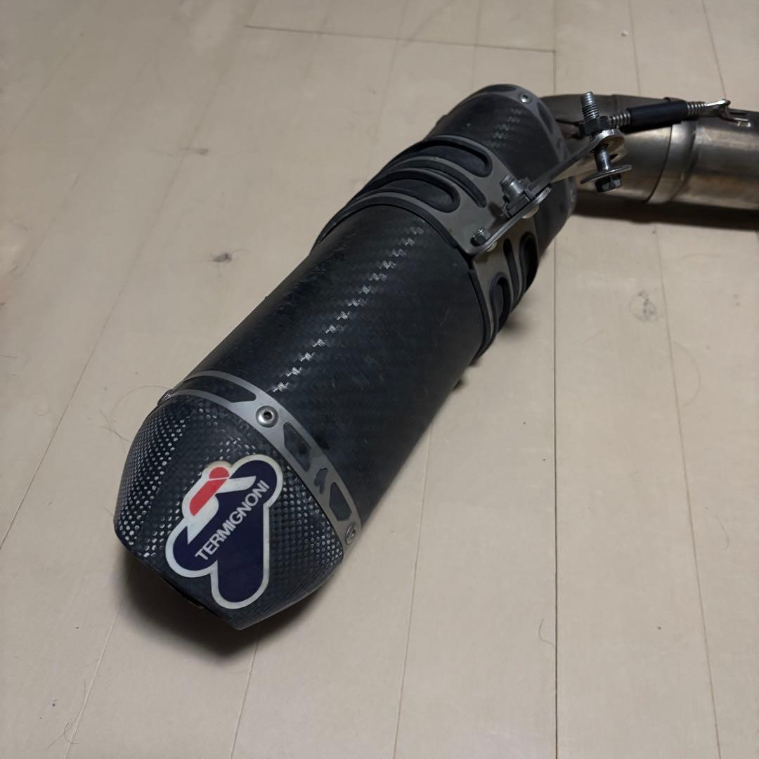 テルミニョーニ MT-09 XSR900用 マフラー フルエキ 車検非対応 - メルカリ
