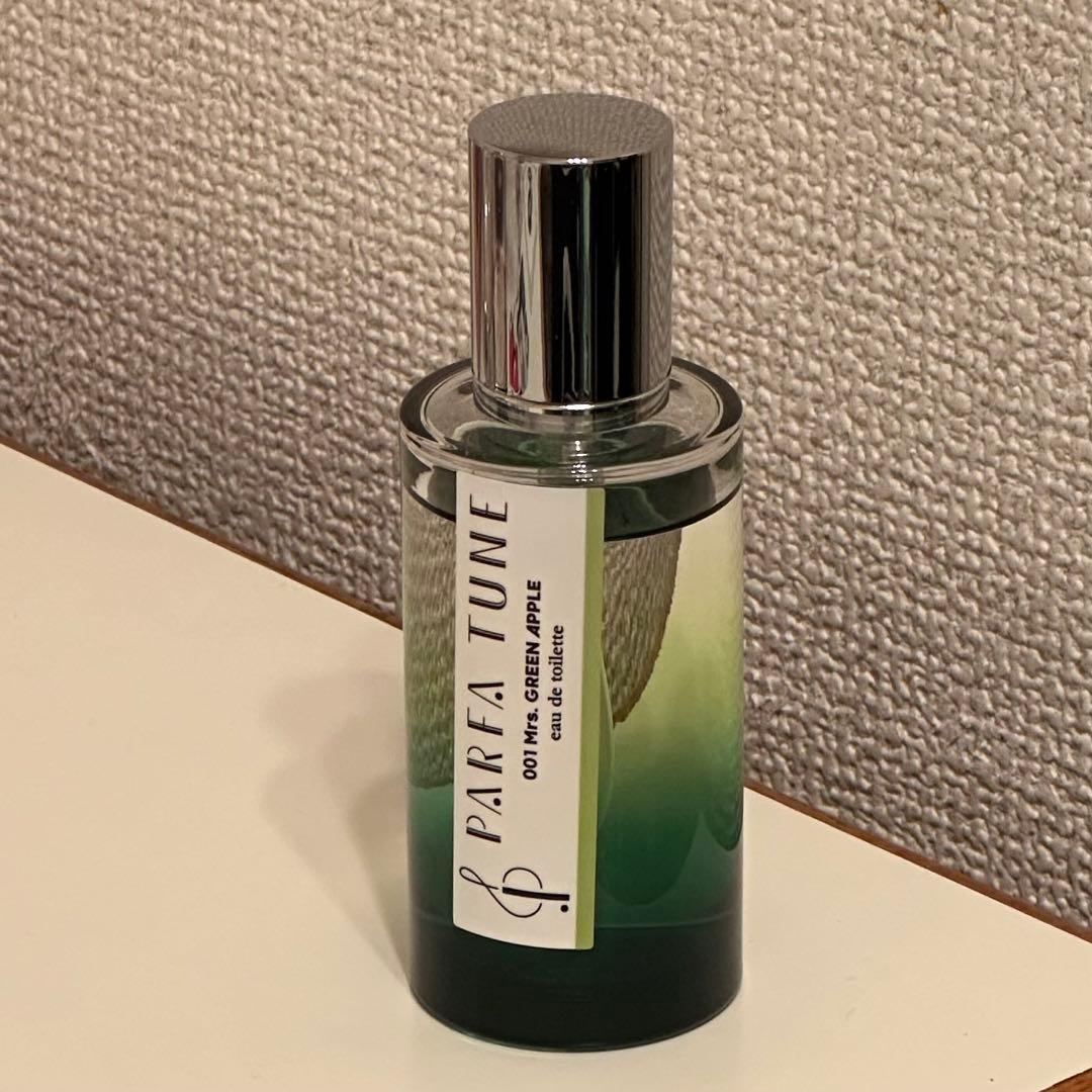 Mrs. GREEN APPLE パルファチューン フロリジナル 香水 藤澤涼架