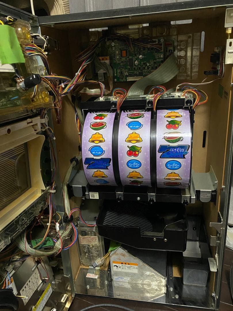 アイドルマスター スロット 変圧器付き