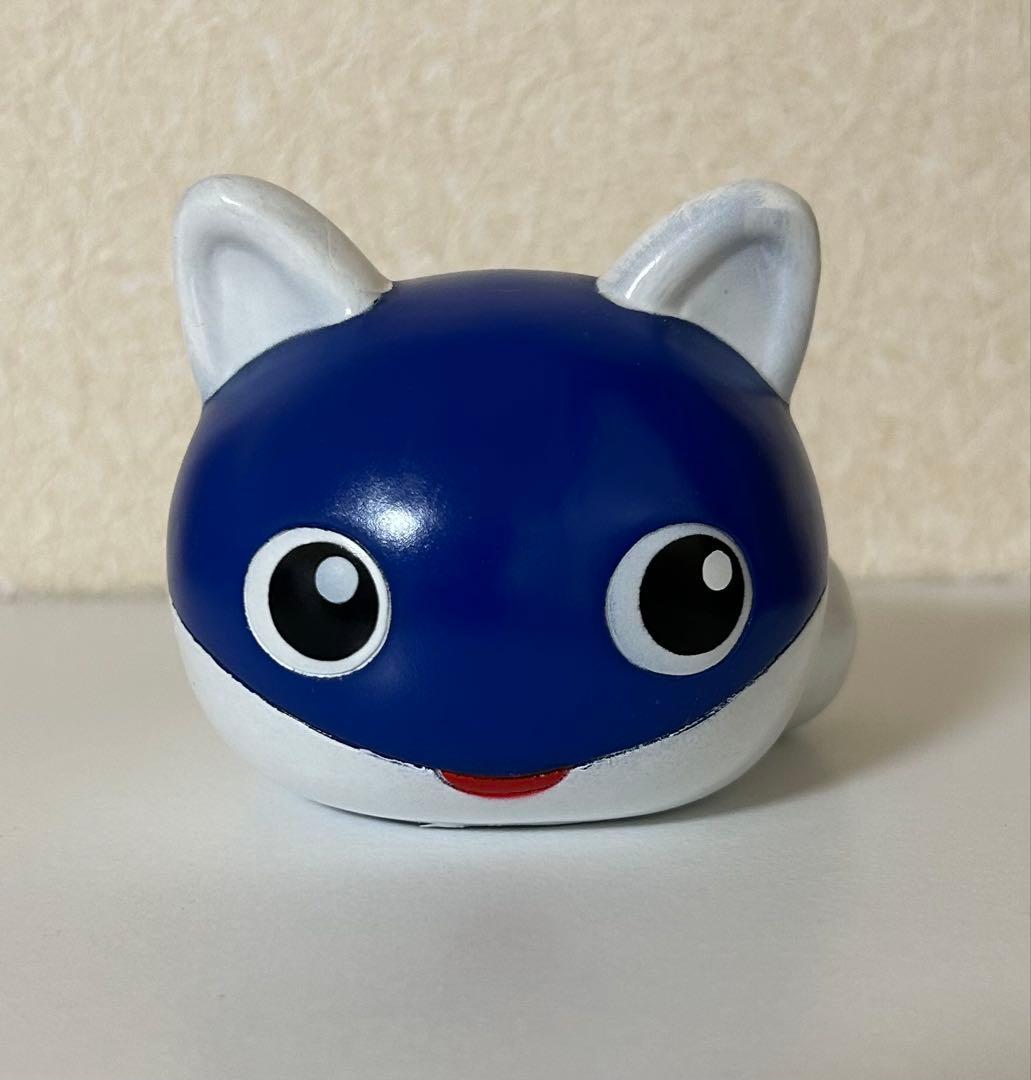 【非売品】　風来のシレン　マムル　携帯電話スタンド 風来のシレン】マムルの携帯電話スタンド～ゲームグッズ秘宝館7