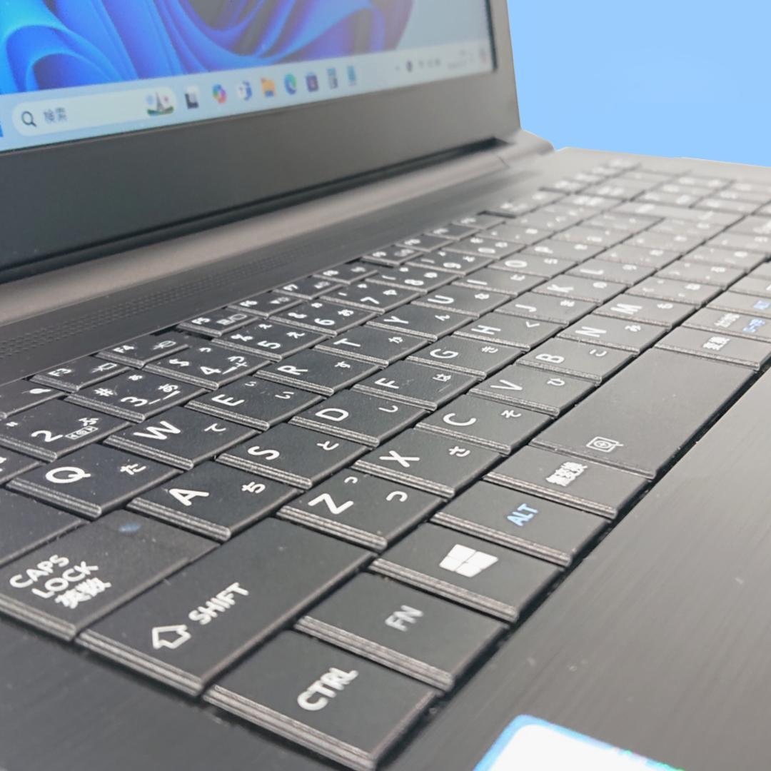 Dynabook B55/F第6世代 Core i3SSD128GB [349]