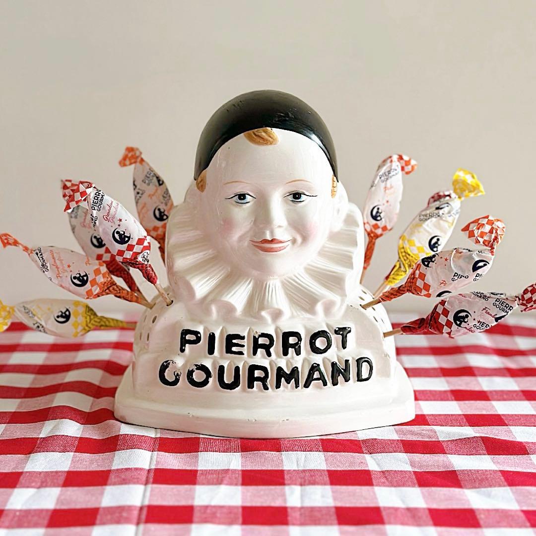 Pierrot Gourmand ピエロ・グルマン ロリポップ ディスプレイ Pierrot Gourmand ピエロ・グルマン ロリポップ ディスプレイ