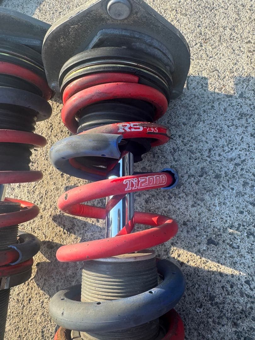 RS-Rダウンサス RS-R Ti2000 サスペンションキット一式 ホンダ純正