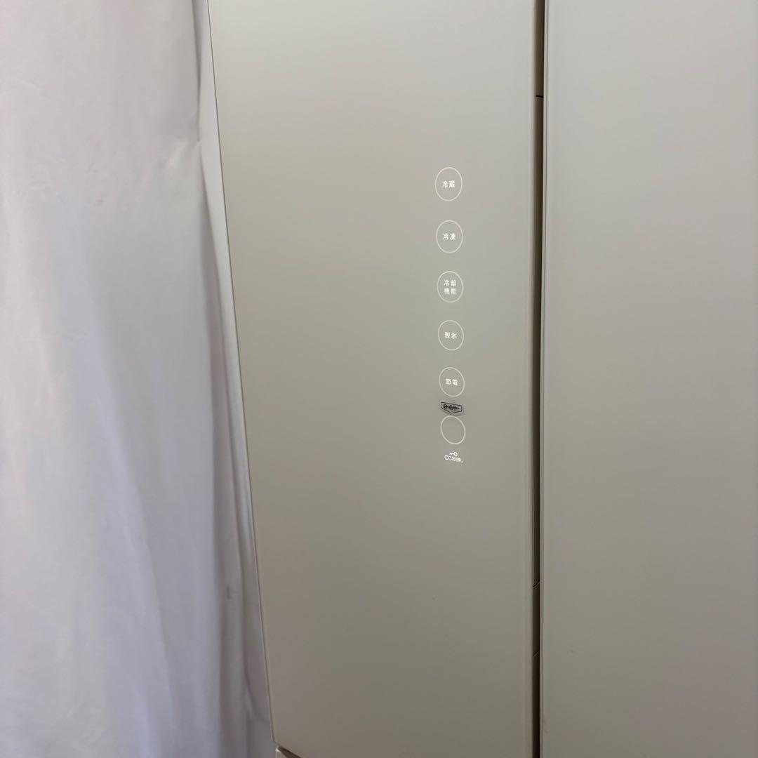 144❤️ 冷蔵庫 東芝 400ℓ〜500ℓ 大型 綺麗 フレンチドア 設置無料