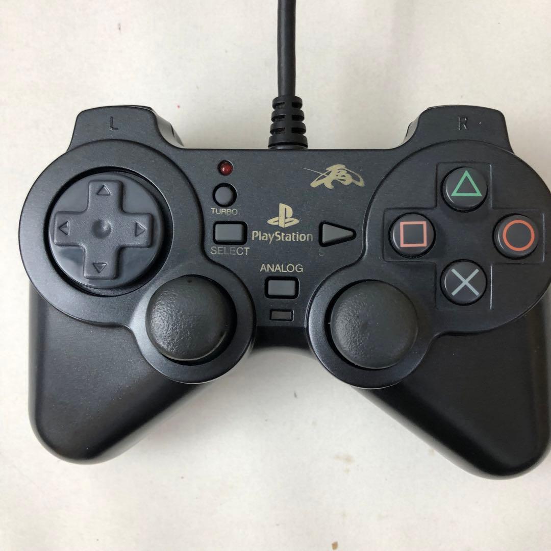 PS2用 アナログ連射コントローラー 匠 2個セット - メルカリ