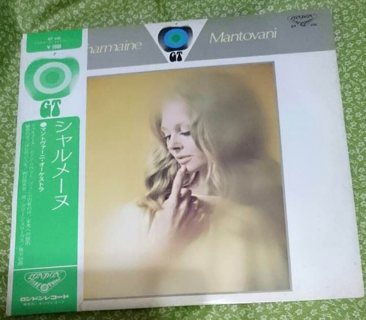 マントヴァ-二・オーケストラ Mantovani Orchestra : マントヴァーニ （オーケストラ） | HMV&BOOKS