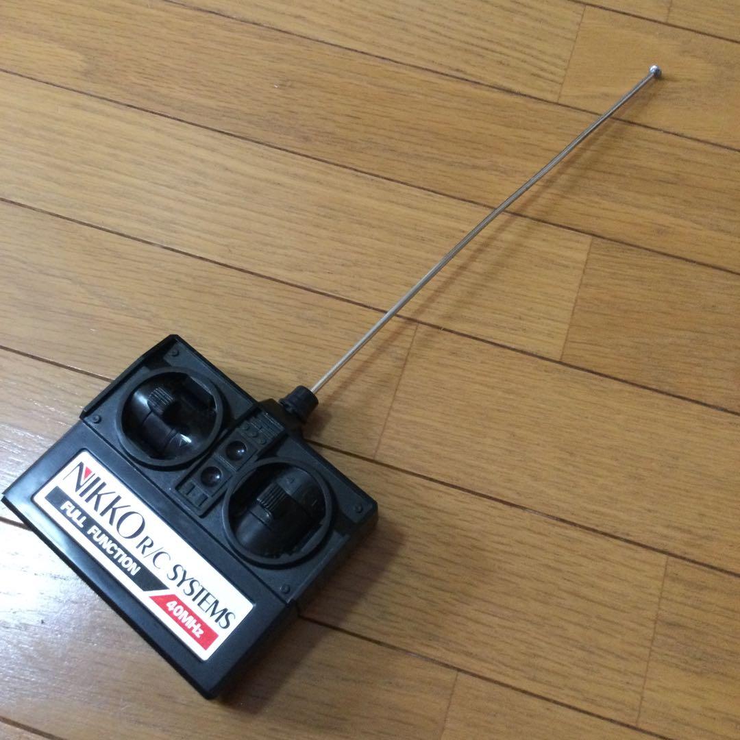 ビッグホーマー BIG homer ラジコン ニッコー フレームバギー 1/18