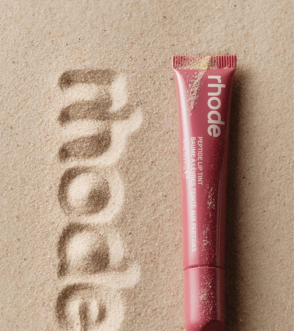 RHODE ヘイリー 夏限定 カラー ペプチド リップ ティント セット