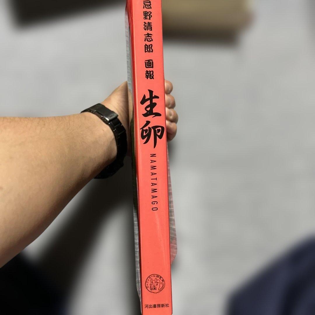 生卵 NAMATAMAGO 忌野清志郎 - メルカリ