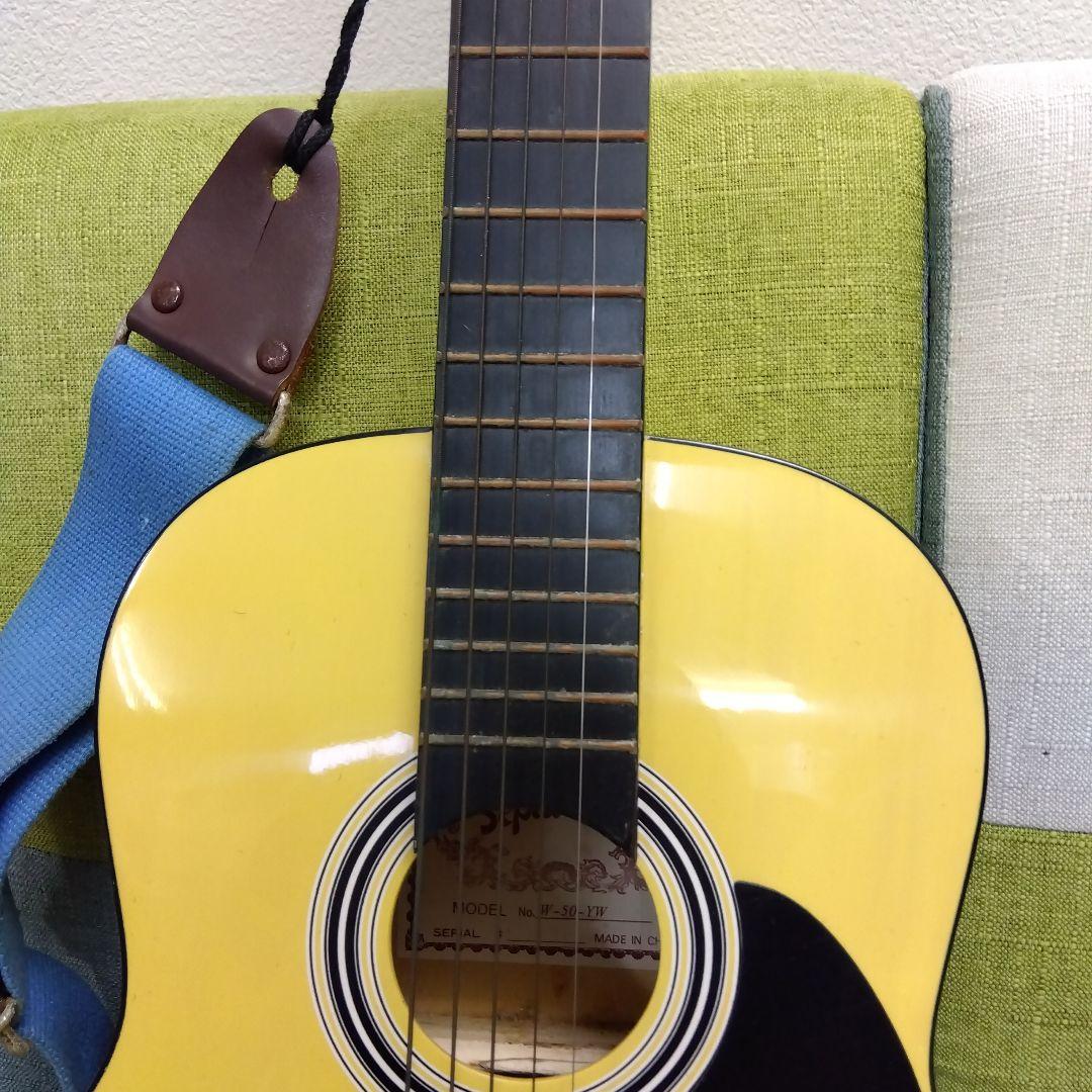 Sepia Crue ミニアコースティックギター ケース付き - メルカリ